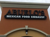 Abuelo's 6/16/19
