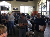 April 21, 2018 Chapter Meeting
