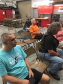 April 22, 2017 Chapter Meeting
