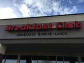 Breakfast Club - Feb 2018