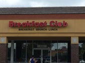 Breakfast Club - Winter Garden