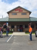 Burke's BBQ - The Villages