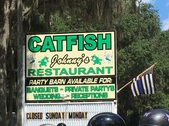 Catfish Johnny's -Lake Panasoffkee