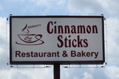 Cinnamon Sticks Bakery - Inverness