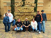 Daytona Beach Keynote Ride