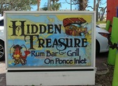 Hidden Treasure - Ponce Inlet