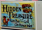 Hidden Treasure Restaraunt Ride