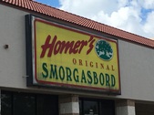 Homer's Smorgasbord - Sebring