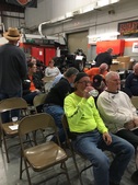 January 28, 2017 Chapter Meeting
