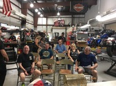 July 28, 2018 Chapter Meeting