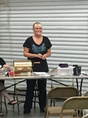 July 30 2016 Chapter Meeting