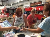 June 24, 2017 Chapter Meeting