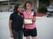 Breast Cancer LOH ride