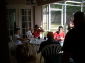 LOH Progressive Dinner Ride