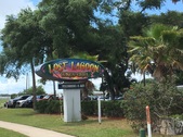 Lost Lagoon - New Smyrna