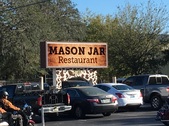 Mason Jar - Umatilla