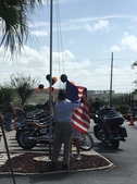Memorial Veterans Ride