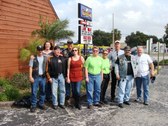 7th Annual Chrome Angel Ride