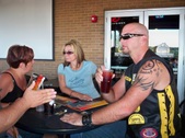 Bike night