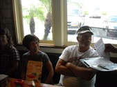Chapter Meeting Dinner Ride