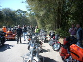 Daytona HOG Pin Chapter Ride