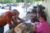 July meeting