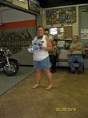 May meeting