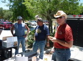 April meeting
