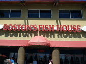 Boston Fish House Ride