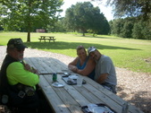 EZ Ride and Chapter Meeting 07/30/11