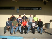 LCHOG Ride Off the Stuffing