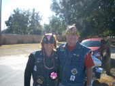 New Year's Day RIDE