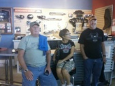 Orlando HOG Keynote Ride - Russel Home