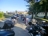 Salute to Veterans Ride