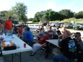 Chapter Meeting September 29th, 2012