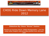 CHOG 2012 in Review - SLIDESHOW
