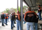 Daytona Bike Week HOG Pin Ride