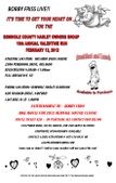 S-HOG 18th Annual Valentine Run
