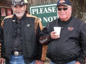 Traveling HOG - Sleepy Hollow Ride