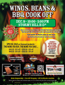 Wings, Beans, and BBQ Cookoff