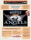 10th Annual Hospice Ride for Angels