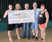 Annual CHOG Picnic / Hospice Check