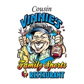 Cousin Vinnie's Chicken Wings