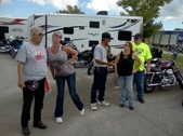 Daytona Biketofest Pin Ride