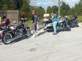 Manny's Chophouse Lunch Ride