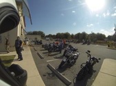 New Year's Day Ride
