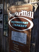 Old Spanish Sugar Mill Ride