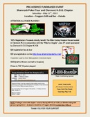 Texas Hold "Em Pre-Hospice Event