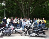 Crystal River Keynote Ride