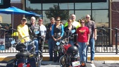 End Zone Sports Grill lunch ride